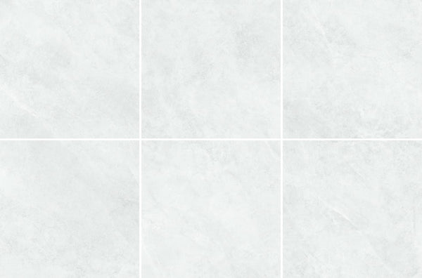 Victiles Tile HF Ionic Silver MATT FINISH 600X600MM