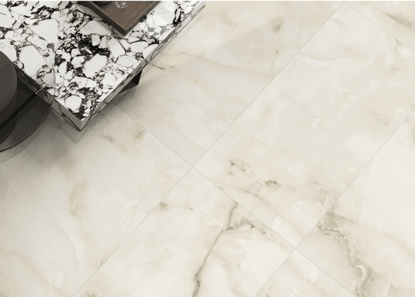 Victiles Tile HF JADE Beige Polished 600X1200MM