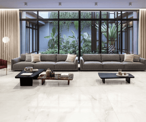 Victiles Tile HF JADE WHITE POLISHED 600X1200MM