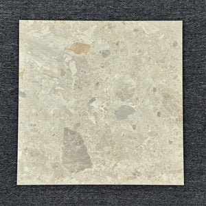 Victiles Tile HF Luxstone Beige Matt In & Out FINISH 600X600MM