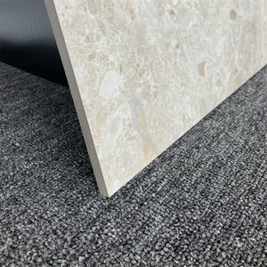 Victiles Tile HF Luxstone Beige Matt In & Out FINISH 600X600MM