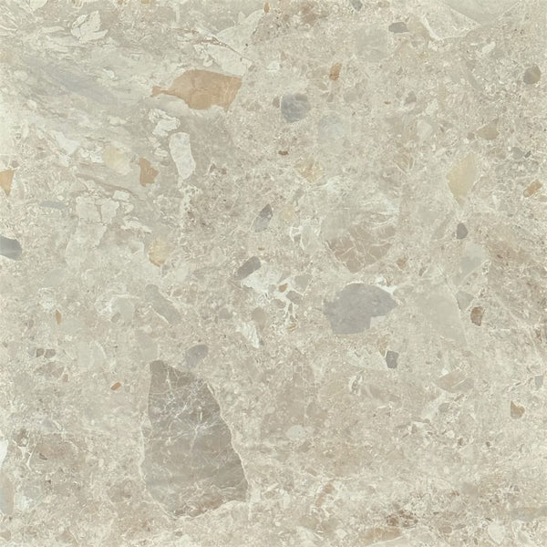 Victiles Tile HF Luxstone Beige Matt In & Out FINISH 600X600MM