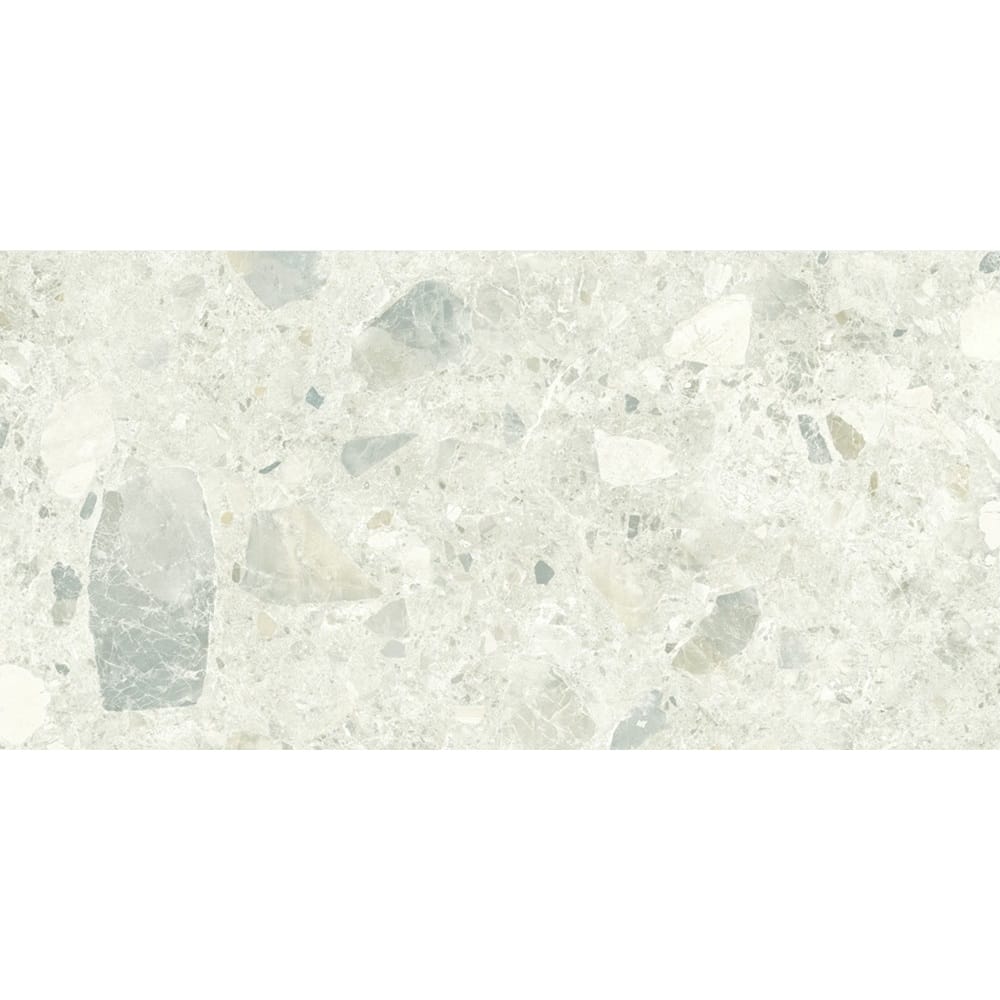 Victiles Tile HF Luxstone White Matt In & Out FINISH 300X600MM