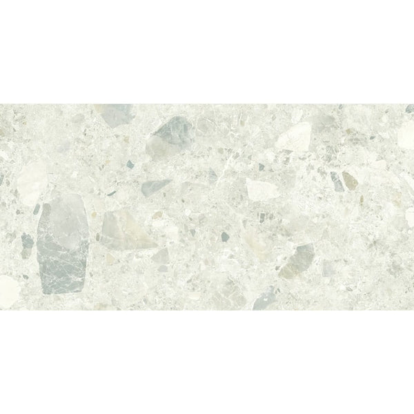 Victiles Tile HF Luxstone White Matt In & Out FINISH 300X600MM