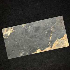 Victiles Tile HF Monash Black Lappato FINISH 600X1200MM