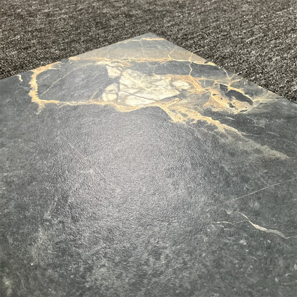 Victiles Tile HF Monash Black Lappato FINISH 600X1200MM