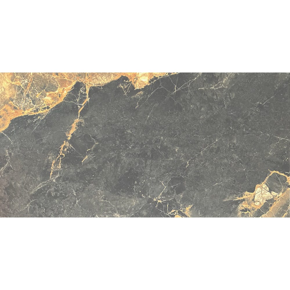 Victiles Tile HF Monash Black Lappato FINISH 600X1200MM