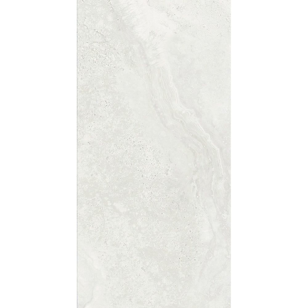 Victiles Tile HF TRAVERTINE WHITE MATT FINISH 300X600MM