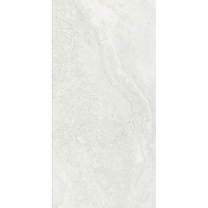 Victiles Tile HF TRAVERTINE WHITE MATT FINISH 300X600MM