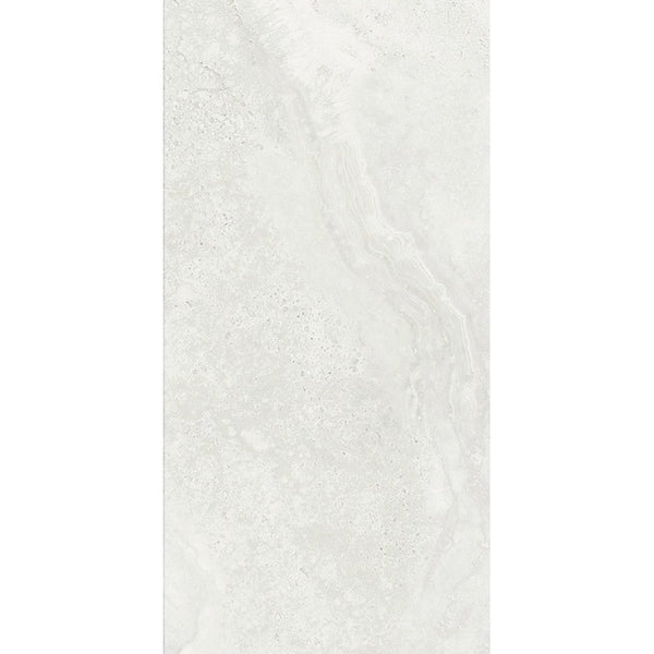 Victiles Tile HF TRAVERTINE WHITE MATT FINISH 300X600MM