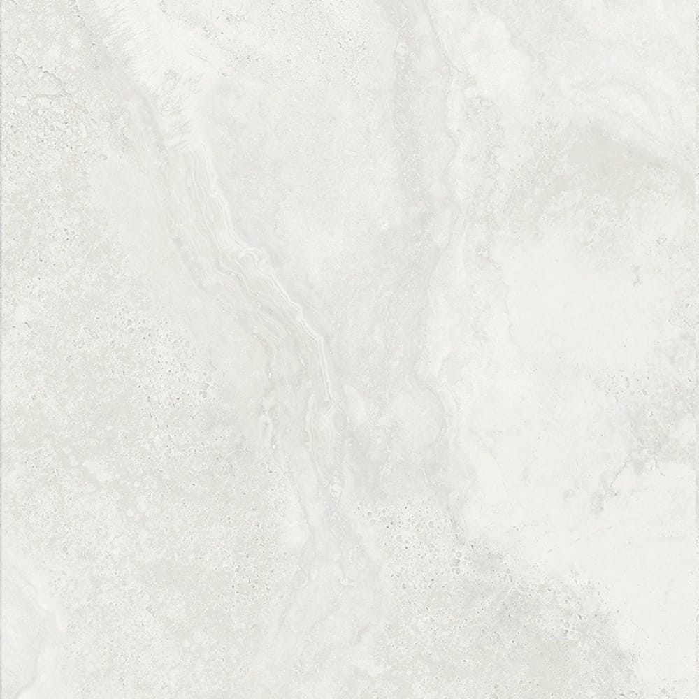 Victiles Tile HF TRAVERTINE WHITE MATT FINISH 600X600MM