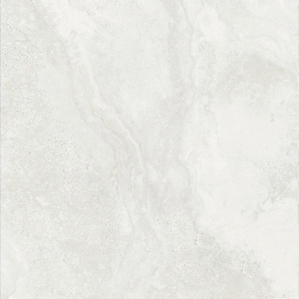 Victiles Tile HF TRAVERTINE WHITE MATT FINISH 600X600MM