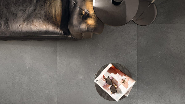 Victiles Tile IMP DGY36M KMG IMPERIAL DARK GREY 300X600MM MATT