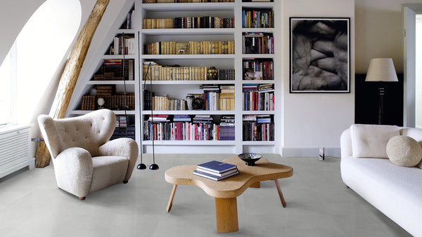 Victiles Tile IMP WHT36M KMG IMPERIAL Light Grey 300X600MM MATT