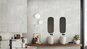 Victiles Tile KEN GRY45M KENSINGTON GREY 450x450MM MATT Made in Australia