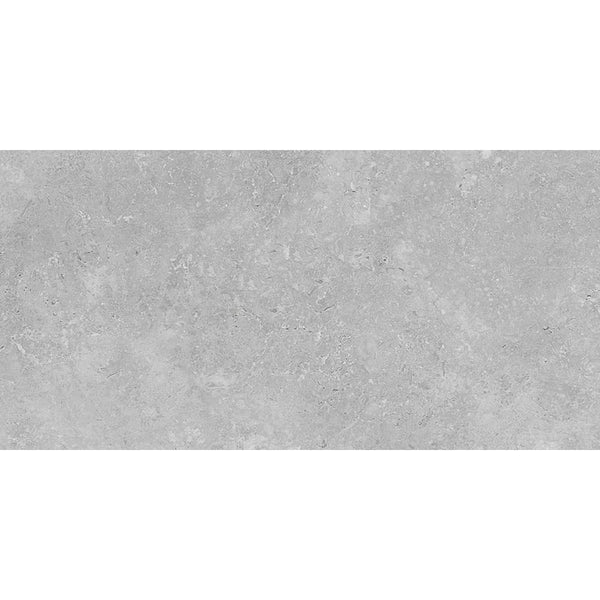 Victiles Tile KRO LGY36MS KROSS LIGHT GREY 300X600MM MATT SMOOTHGRIP