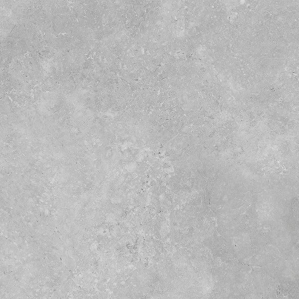 Victiles Tile KRO LGY60MS KROSS LIGHT GREY 600X600MM MATT SMOOTHGRIP