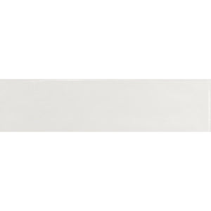 Victiles Tile LEO0050 LODGE SUBWAY GLOSS WHITE 75X300MM