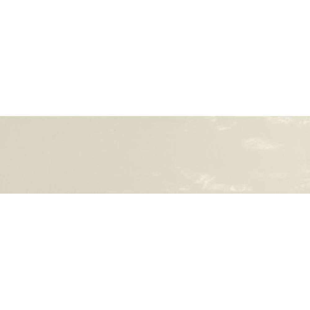 Victiles Tile LEO0051 LODGE SUBWAY GLOSS CREAM 75X300MM