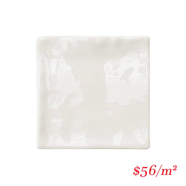 Victiles Tile LUX ASH10G LUXE ASH GREY 100x100x9MM GLOSS
