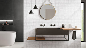 Victiles Tile LUX ASH10M LUXE ASH GREY 100x100x9MM MATT