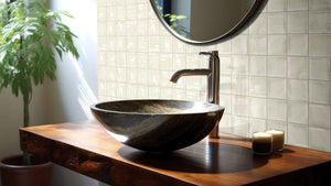 Victiles Tile LUX ASH76G LUXE ASH GREY 76x152x9MM GLOSS