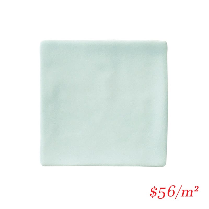 Victiles Tile LUX MIN10M LUXE MINT 100x100x9MM MATT