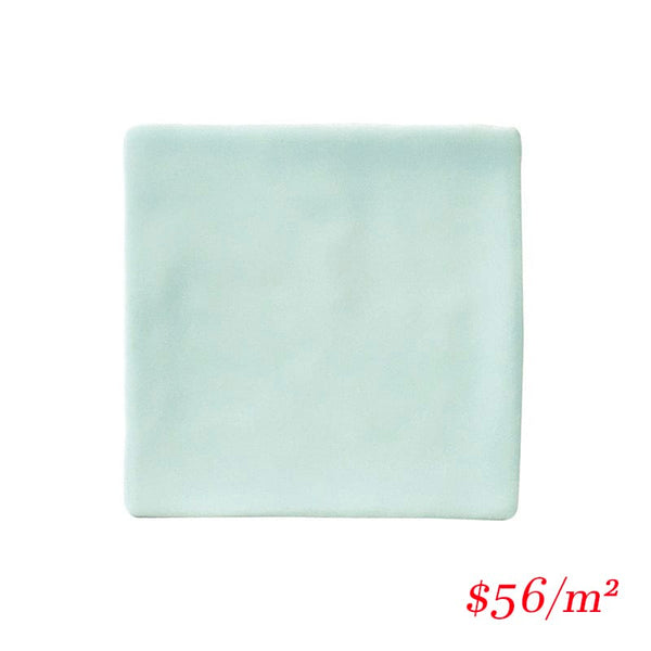 Victiles Tile LUX MIN10M LUXE MINT 100x100x9MM MATT