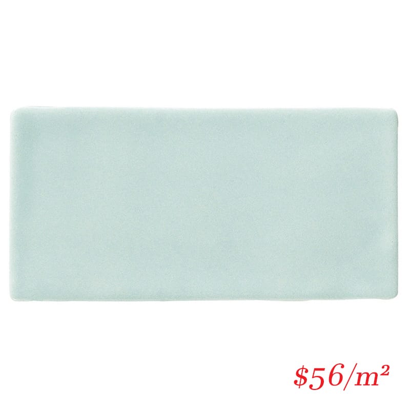 Victiles Tile LUX MIN76M LUXE MINT 76x152x9MM MATT
