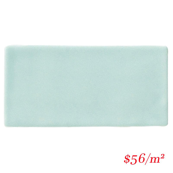 Victiles Tile LUX MIN76M LUXE MINT 76x152x9MM MATT