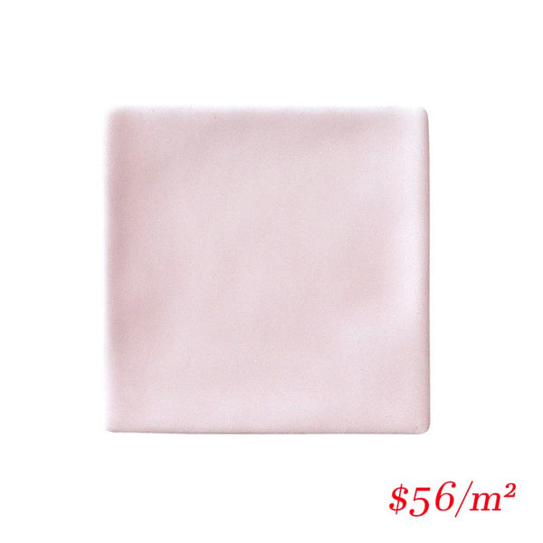 Victiles Tile LUX PNK10M LUXE BLUSH PINK 100x100x9MM MATT