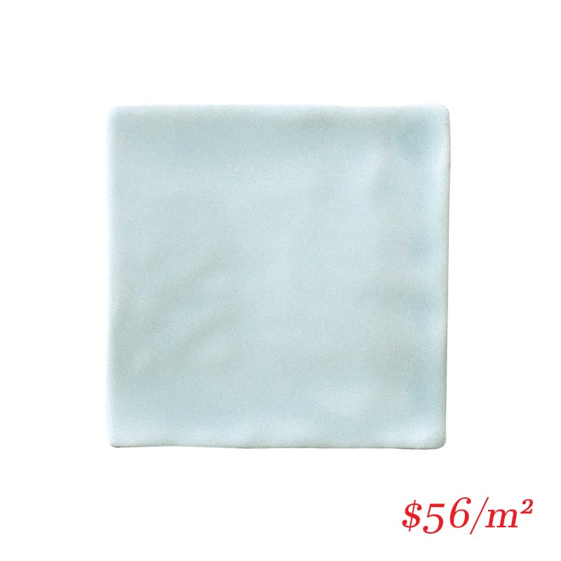 Victiles Tile LUX SKY10M LUXE SKY BLUE 100x100x9MM MATT
