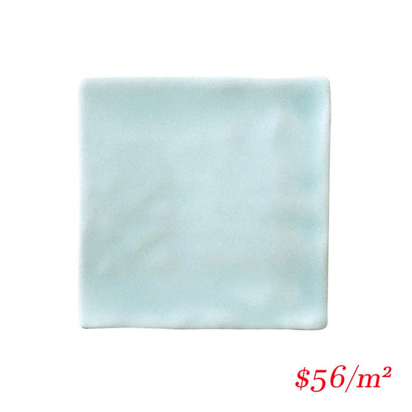 Victiles Tile LUX SKY10M LUXE SKY BLUE 100x100x9MM MATT