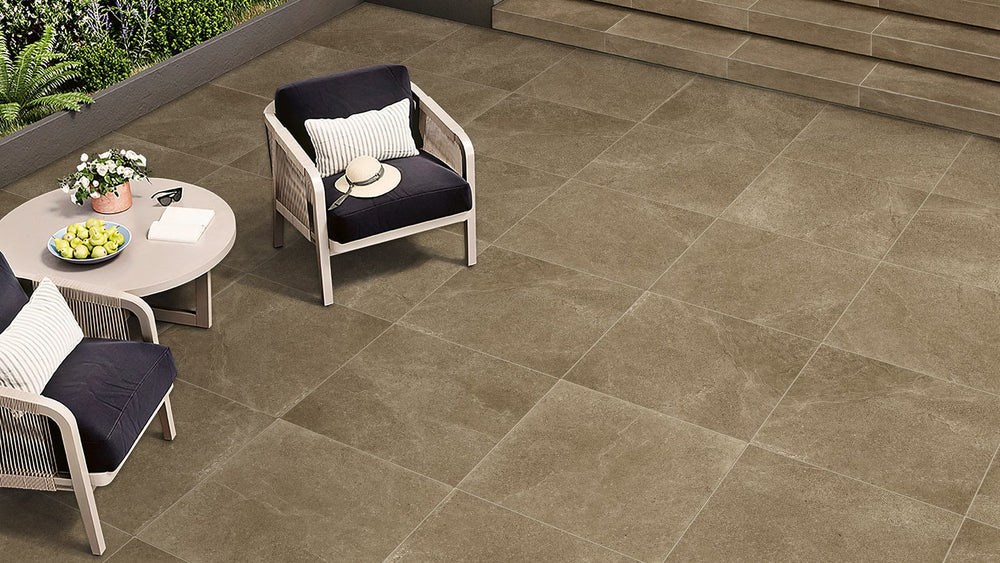 MAGIC STONE BROWN 300X600 MATT SMOOTH GRIP