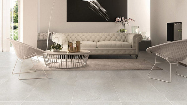 VICTILES Tile MAGIC STONE GREY 600X600X20MM STRUCTURED