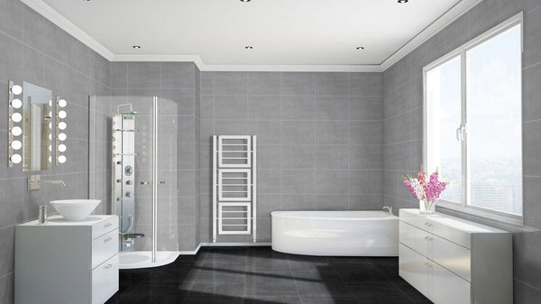 Victiles Tile MAT CHA30M MATANG CHARCOAL 300X300 MATT