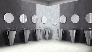 Victiles Tile MAT CHA40G MATANG CHARCOAL 400X400 GLOSS