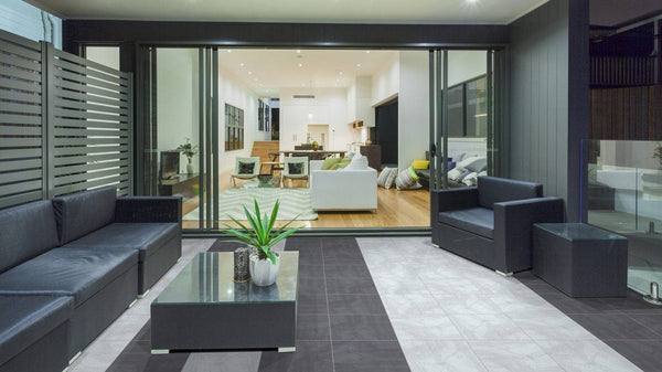 Victiles Tile MAT DGY34G MATANG DARK GREY 300X400 GLOSS