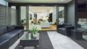 Victiles Tile MAT LGY30M MATANG LIGHT GREY 300X300 MATT