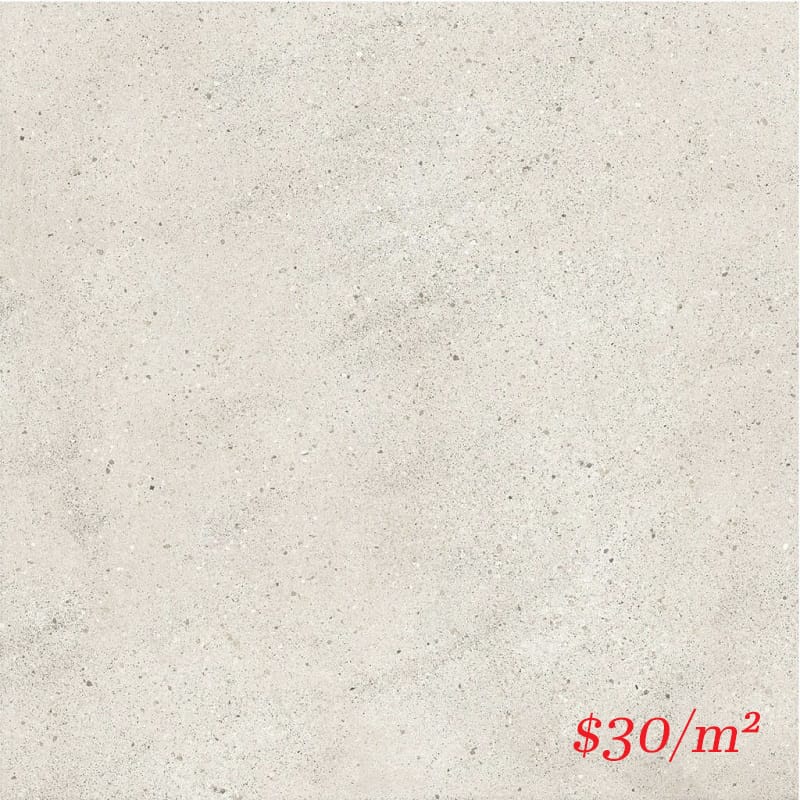 Victiles Tile NAPIVO6060M NAPOLIC IVORY MATT 600X600MM