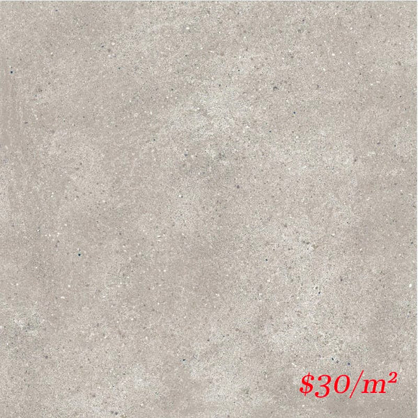 Victiles Tile NAPTUS6060M NAPOLIC TUSK MATT 600X600MM