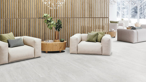 VICTILES Tile NORMANDY NAVONA 600X600 MATT SMOOTH GRIP