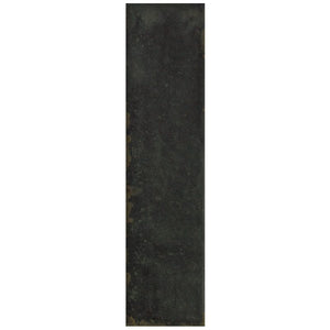 Victiles Tile OTWAY SUBWAY TILES - BLACK 60X240mm GLOSS
