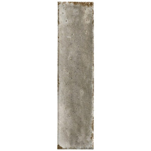Victiles Tile OTWAY SUBWAY TILES - GREY 60X240MM GLOSS