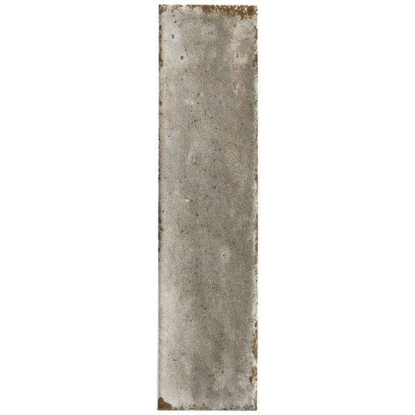 Victiles Tile OTWAY SUBWAY TILES - GREY 60X240MM GLOSS