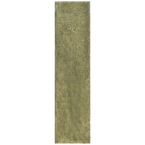 Victiles Tile OTWAY SUBWAY TILES - OLIVE 60X240mm GLOSS
