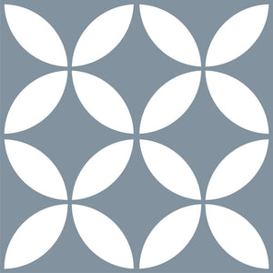 Victiles Tile PICASSO EVO GREAT DANE BABY BLUE 200X200