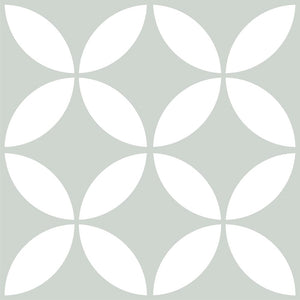 Victiles Tile PICASSO EVO GREAT DANE PALE GREEN 200X200