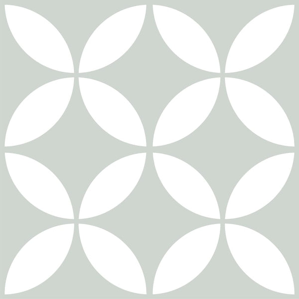 Victiles Tile PICASSO EVO GREAT DANE PALE GREEN 200X200