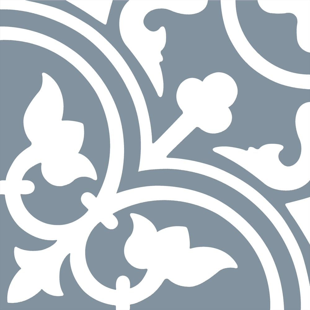 Victiles Tile PICASSO EVO SHADOW BABY BLUE 200X200